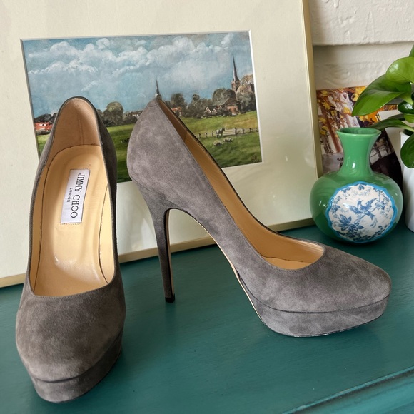 Jimmy Choo stilettos - 38.5 / 8. 👠 - Picture 5 of 16